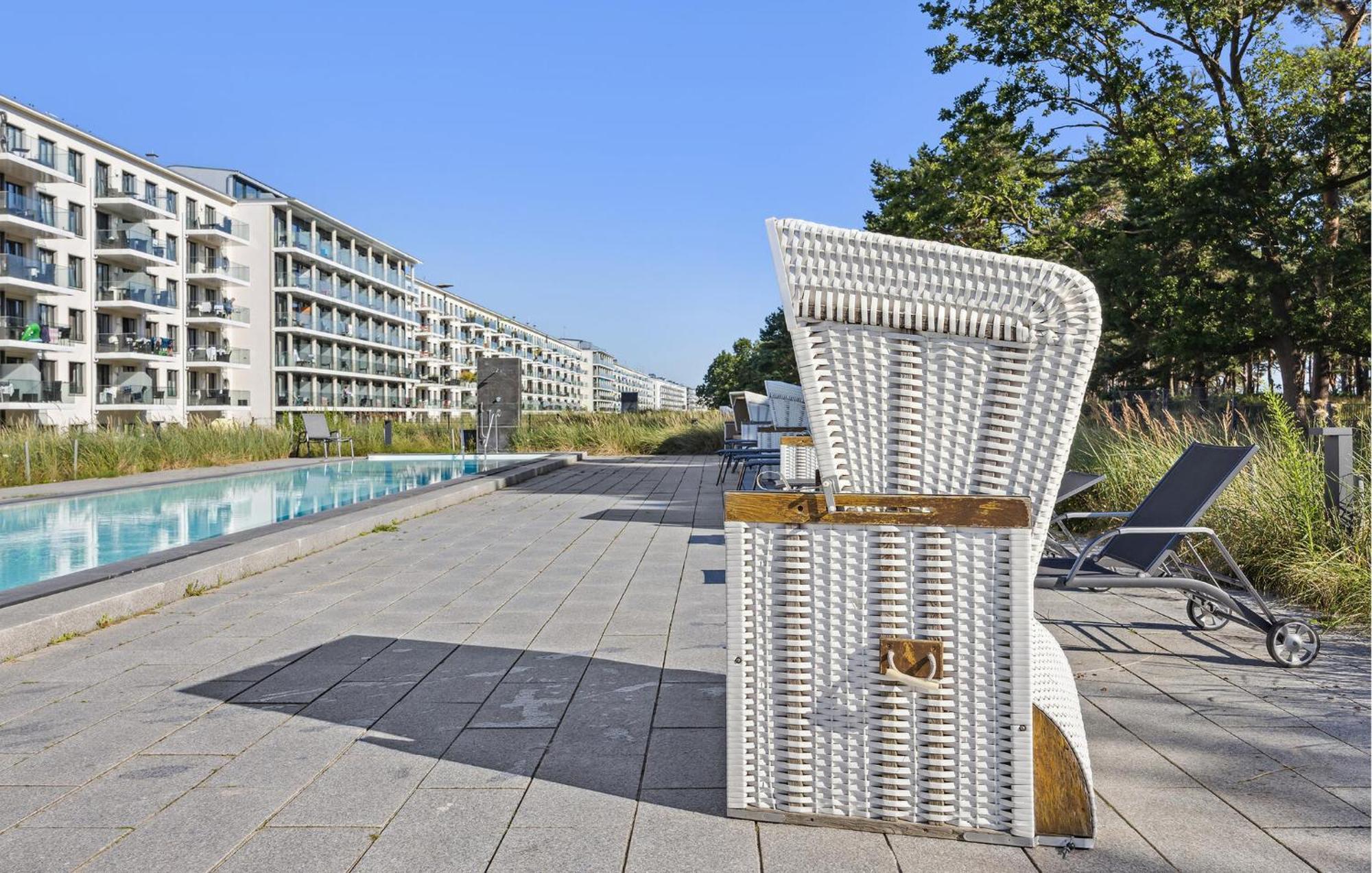 Cloud Apartment Binz