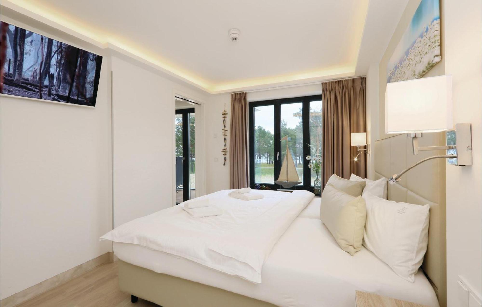 Apartment Cloud Ostseebad Binz