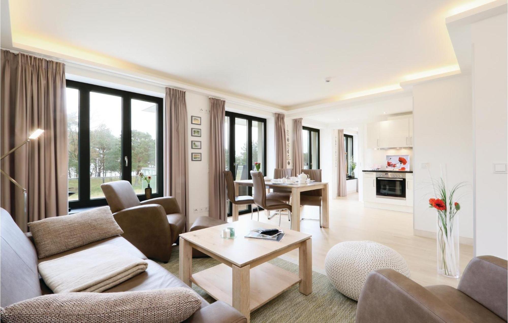 Cloud Apartment Ostseebad Binz