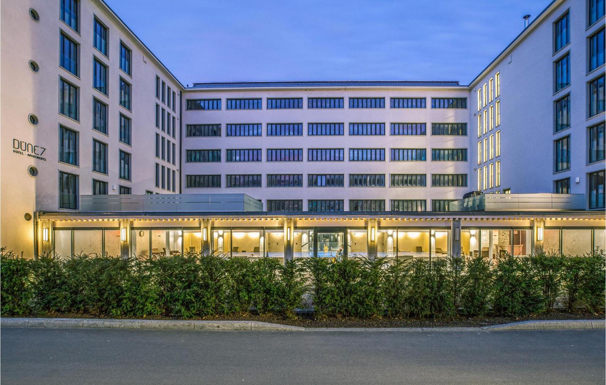 Apartment Cloud Binz