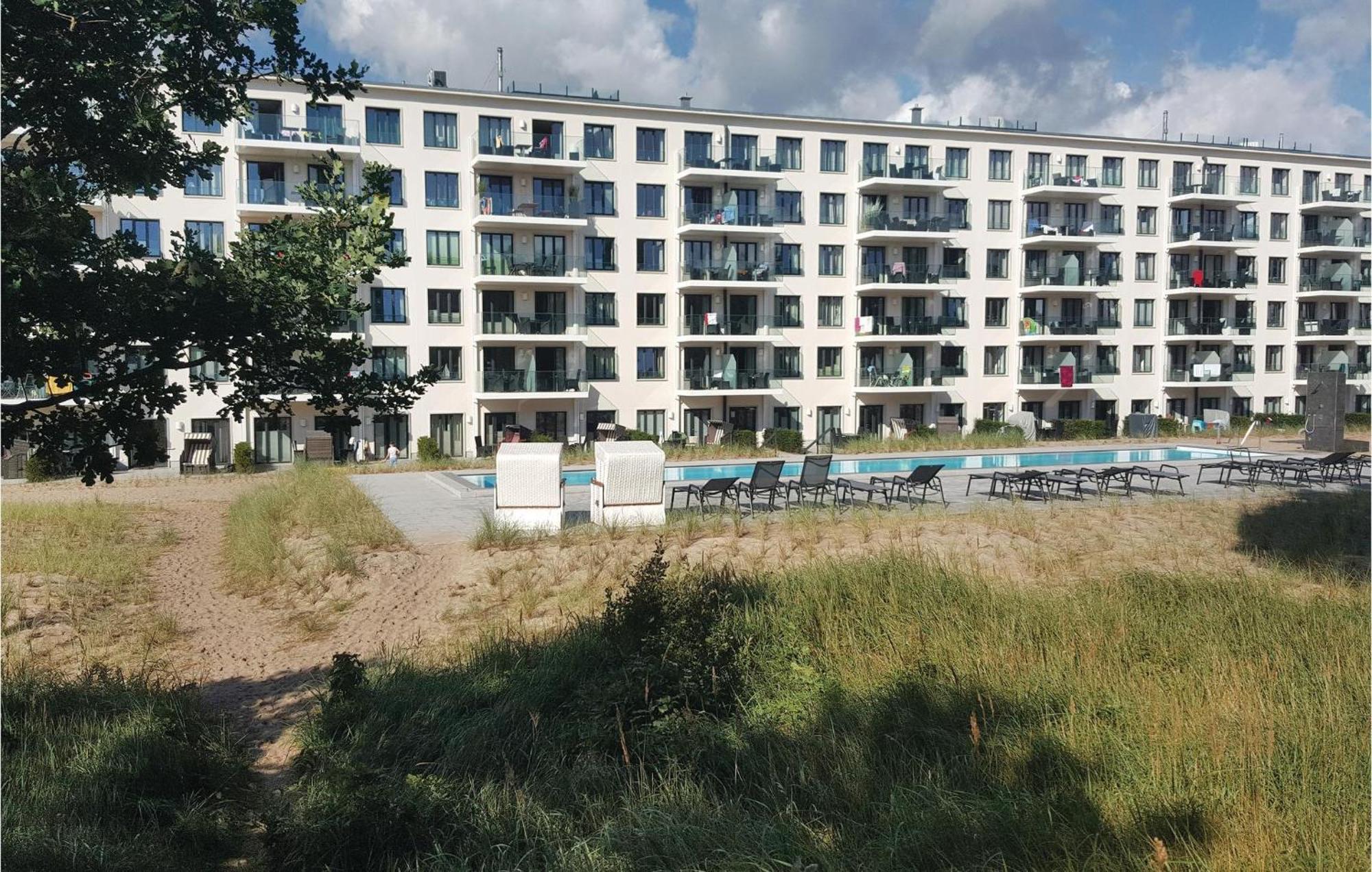 Apartment Cloud Ostseebad Binz